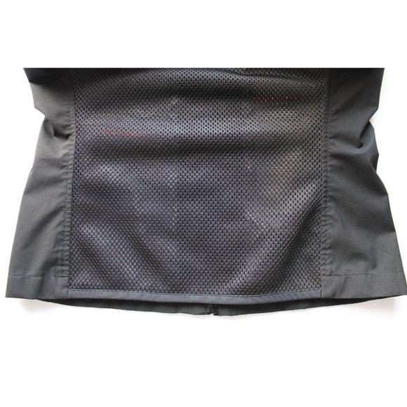 Prada Linea Rossa Vest 1990s Black Size IT 44 - Picture 4 of 9